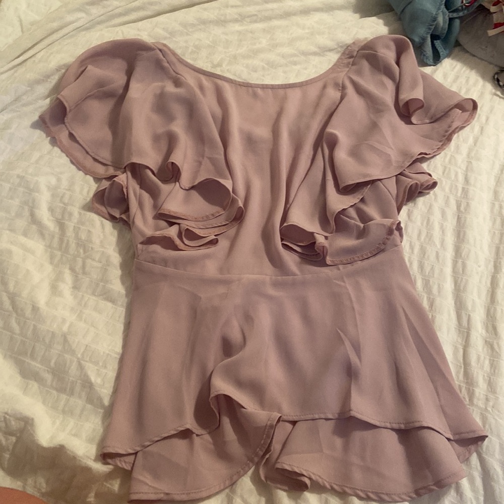 Purple Top